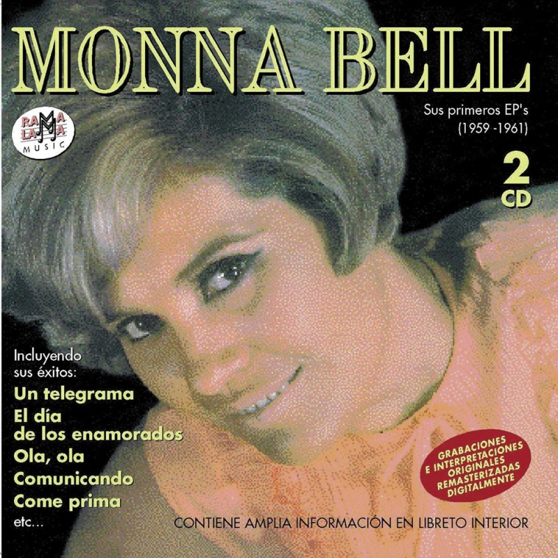 BELL, MONNA VOL. 1 ( RO 51312 )